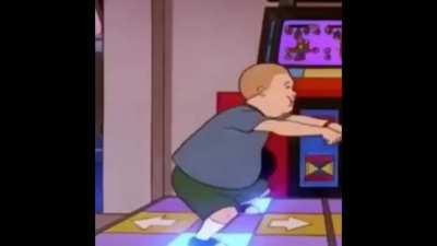 If I was King of the Hill