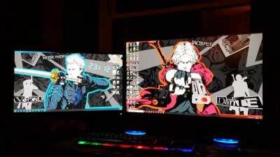 So glad these communities overlap