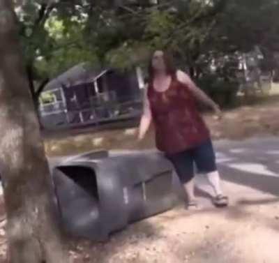 Looked like an even match. Fair tie.