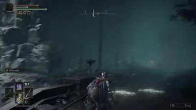 Elden Ring is a horror game