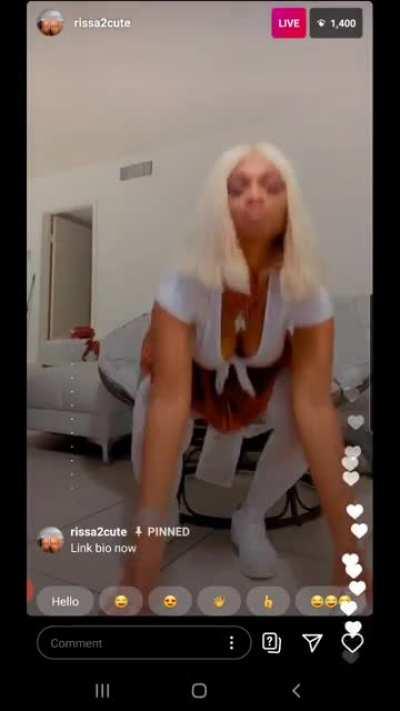 Drunk Live again 🍑🤤