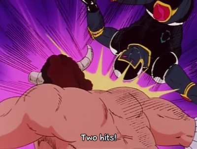 Hurricane Mixer, with a pun!