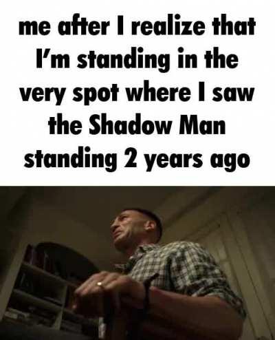 What’s happening to me?