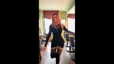 Carol Workout Compilation