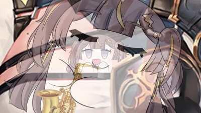 Let me present you my newest love story: 🍍🗡️