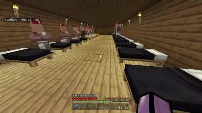 When you get the bread.