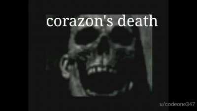 The last part is haunting me