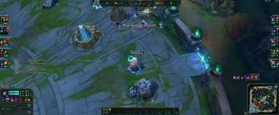 Jhin's passive AD scaling makes it so MF's ult does - at full build - 12.5k dmg pre-crit, meaning... Well...