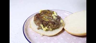 How to make a burger...maybe?