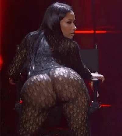All that ass
