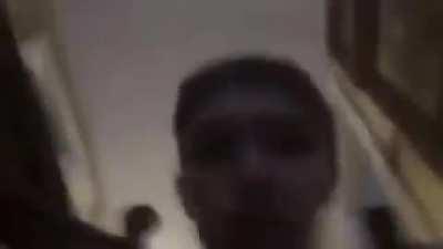 How not to go downstairs