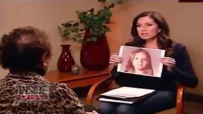 Psychic dies inside after being exposed