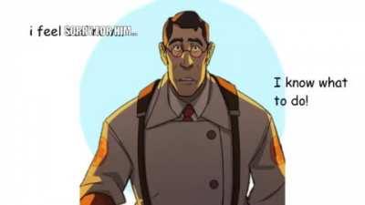 Sad TF2 family friendly story!!!