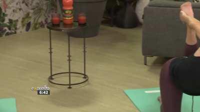 Zoe Brown yoga soles