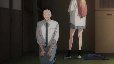 they never show the important bits