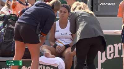 Carolina Alves [2023 Roland Garros Qualifying]