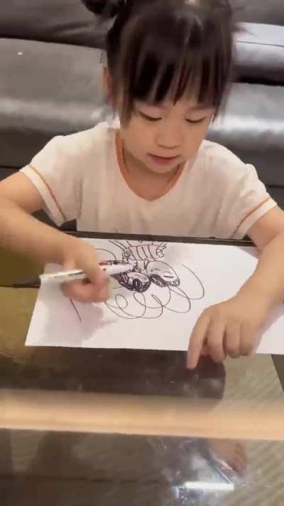 The mind of a child.