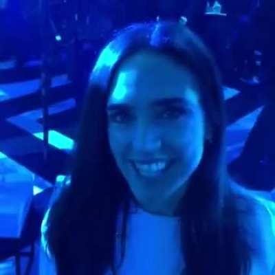 Jennifer Connelly au show Louis Vuitton 2016