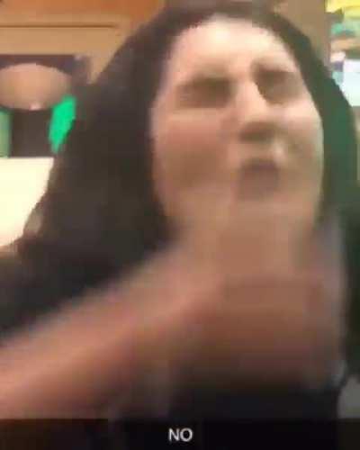 HMC while I don't swallow