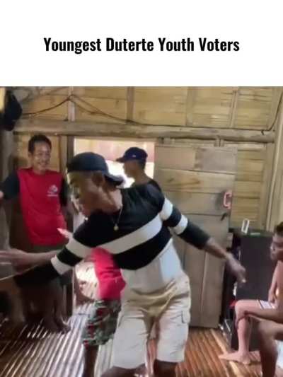 They do be like actin like youth