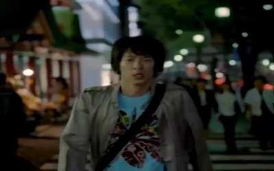 Moving into a town with a lot of buteaful girls