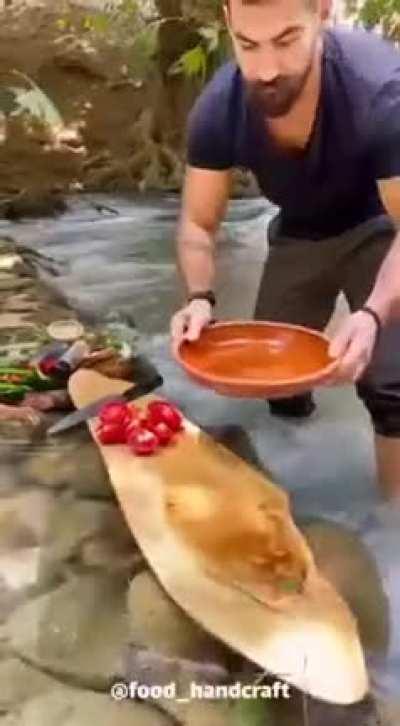 Saddest thing I saw today