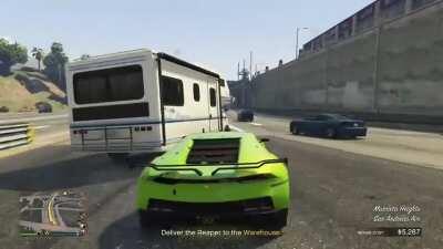 I read that NPCs are programmed to deliberately fuck you up. Can confirm.