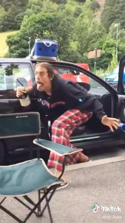 Probably molly but who knows...