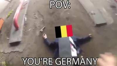POV: You're Germany