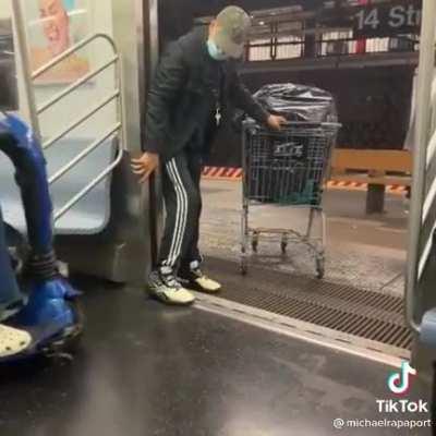 Human Kindness in NYC