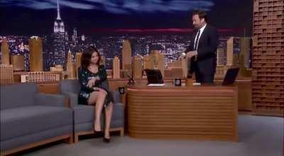 I give my all for the Queen..