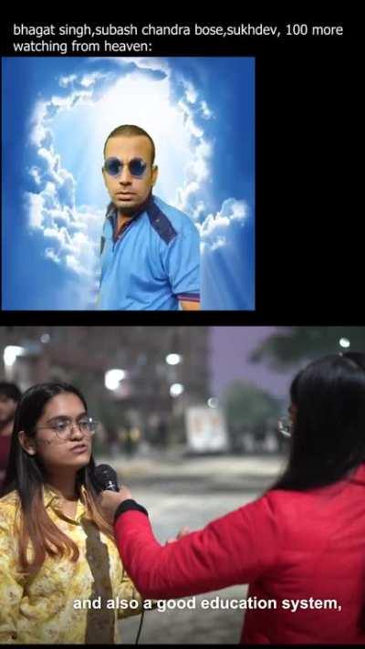 Mera desh badal rha hai aage.......