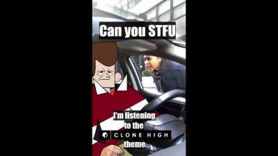 Am I the only one who really really REALLY likes the theme song?