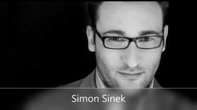 👍 Simon Sinek, ever increasing in size [part 2] sequel now with text!!!!] 😁😁💪💪