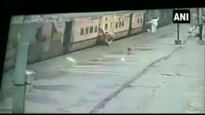 I Cant miss the Train