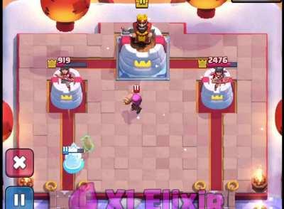 PSA: DO NOT use ability on fire cracker