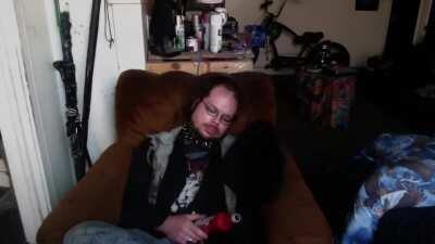 Normal and healthy, yeah buddy!