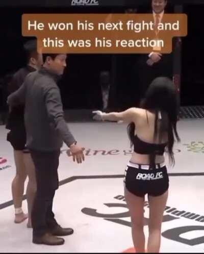 Once bitten, Twice shy