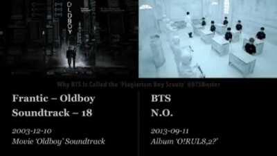 On one person's demand here's another part of copycats