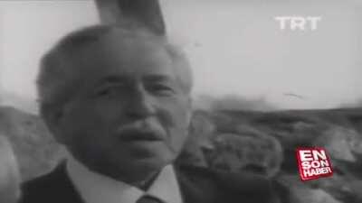 Atatürk İmama Sorar: İçki Neden Haram?