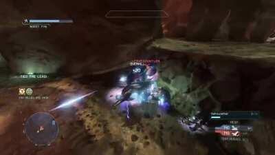 Jesus Christ it’s Jason Bourne