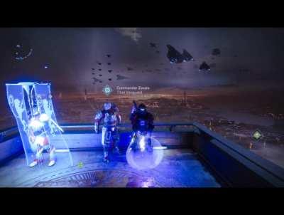 Rest in peace commander Lance may the traveler guide you