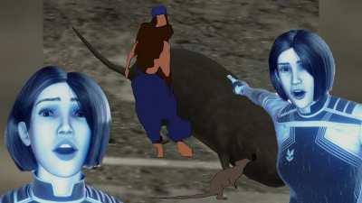 Nothing controversial, let me upload, you cowards.