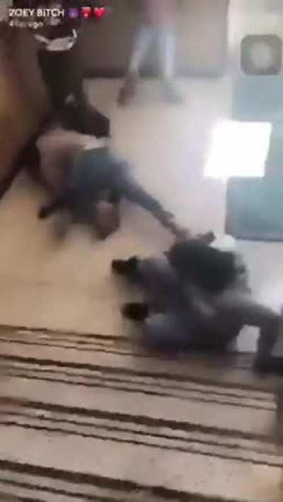 Dude takes the slam of his life