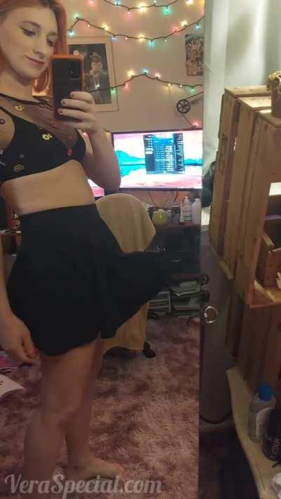 Would you date a girl with a bigger dick than you?