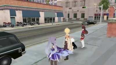 ran out of resin again (gameplay not mine)