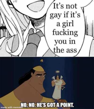 At last, the truth is out!