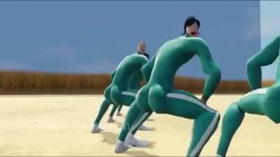 When Mom Says We Have Netflix at Home....