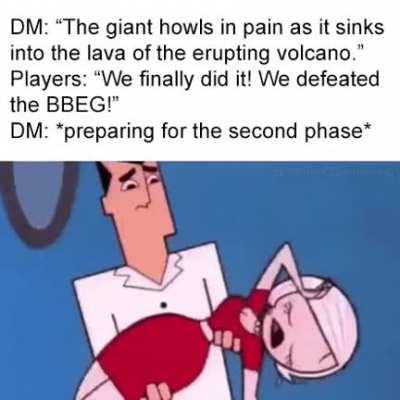 Yep, you totally killed her and definitely didn't just release her patron demon from its mortal vessel