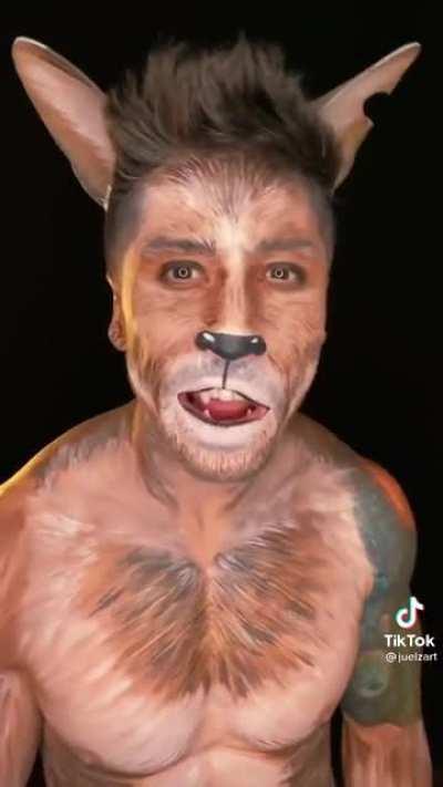 Those mouth movements tho